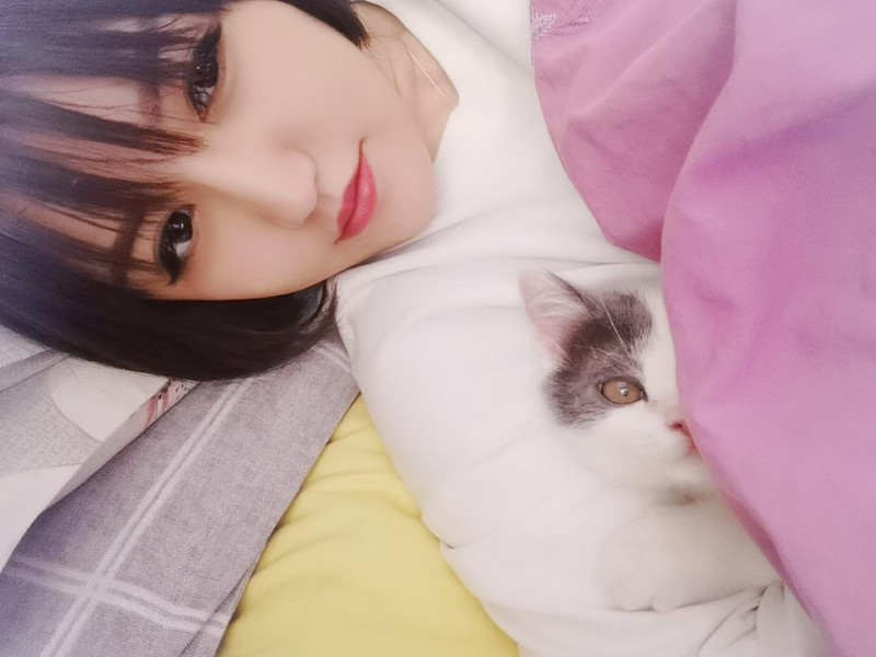 重庆江北美女轩轩